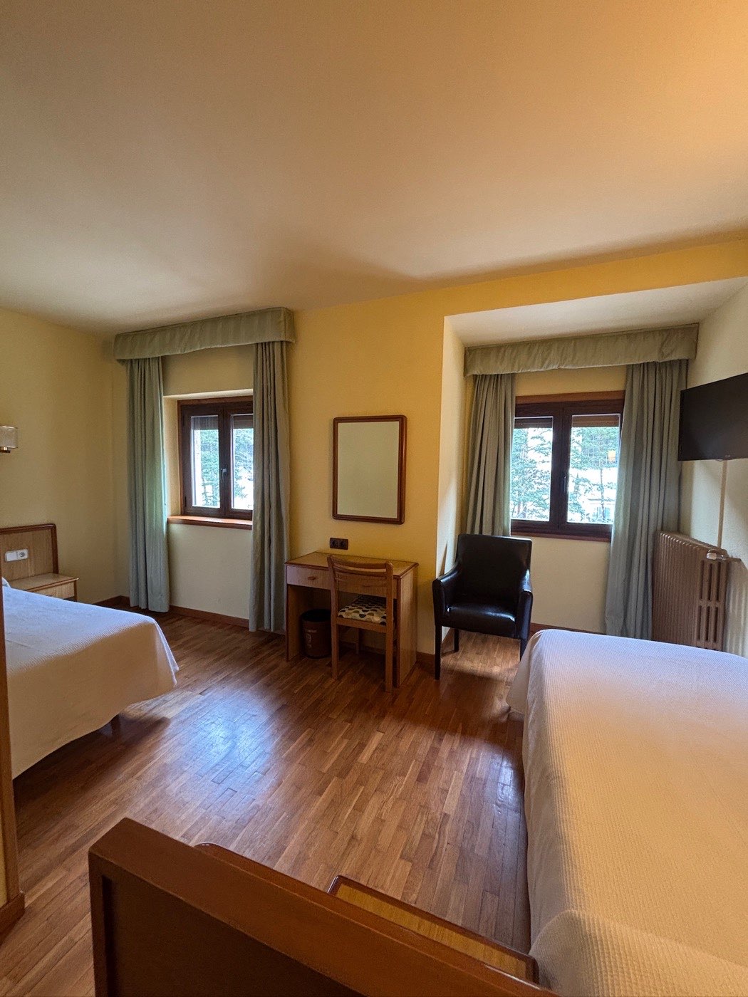 Hotel Villa de Canfranc